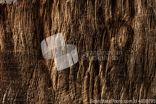 Image of Close up shot of surface texture for background