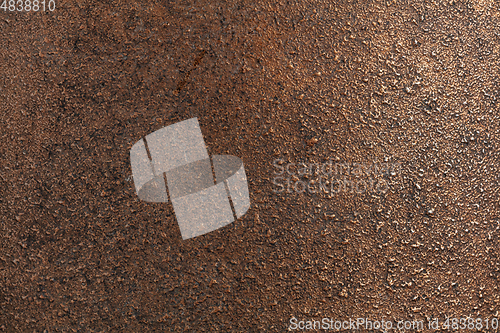 Image of Close up shot of surface texture for background