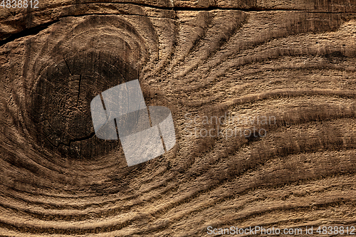 Image of Close up shot of surface texture for background