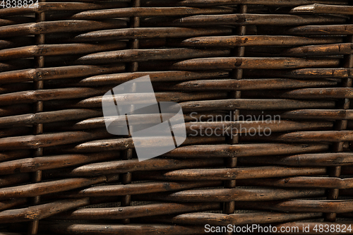 Image of Close up shot of surface texture for background