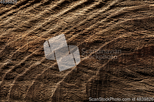 Image of Close up shot of surface texture for background