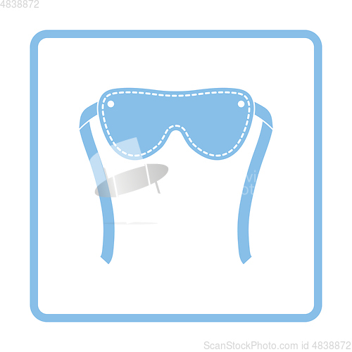 Image of Sex eyes  bandage icon