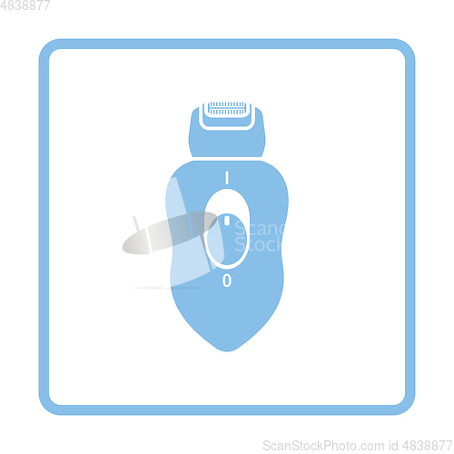 Image of Depilator icon