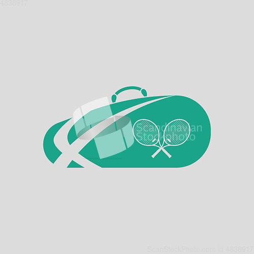 Image of Tennis bag icon
