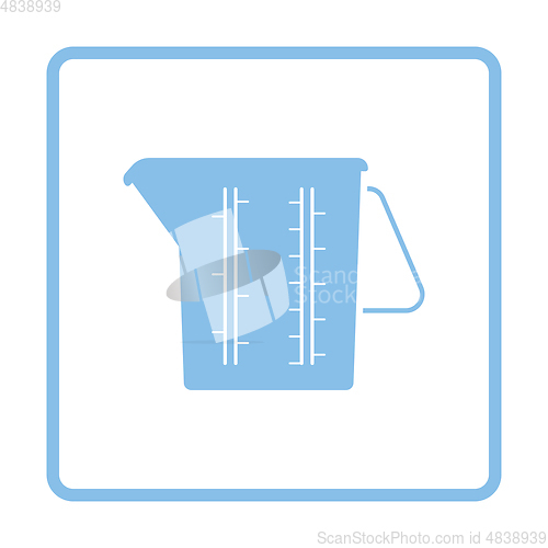 Image of Measure glass icon