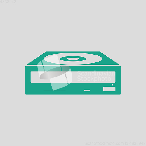 Image of CD-ROM icon