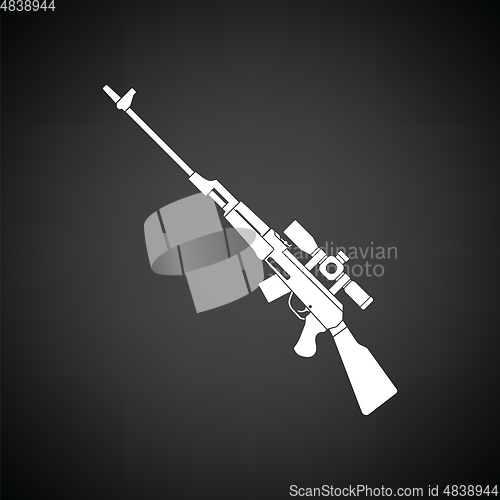 Image of Sniper rifle icon