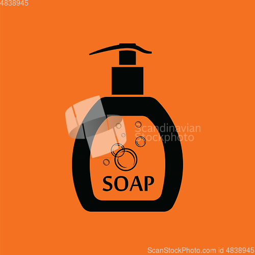 Image of Liquid soap icon