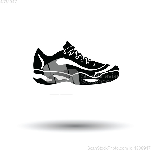 Image of Tennis sneaker icon