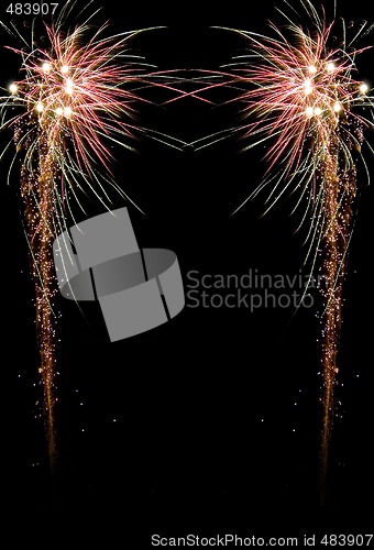 Image of celebration firework