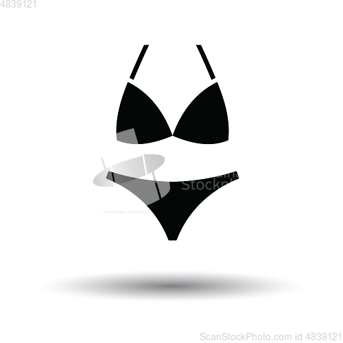 Image of Bikini icon