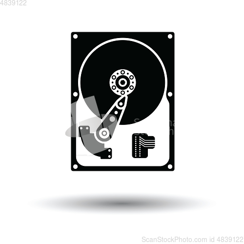 Image of HDD icon