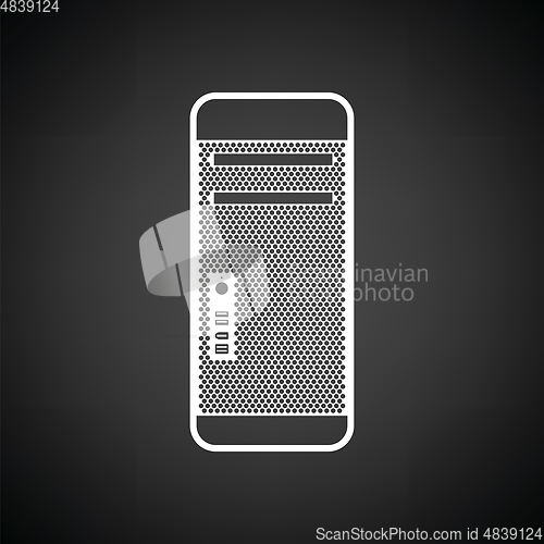 Image of System unit icon