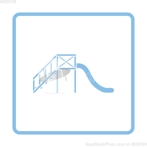 Image of Children\'s slide ico