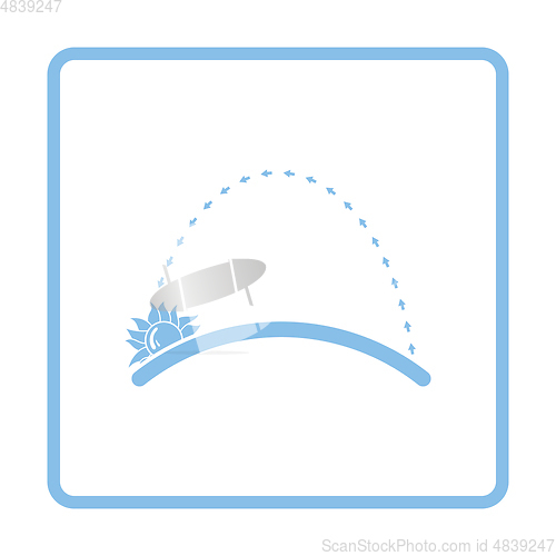 Image of Sunset icon