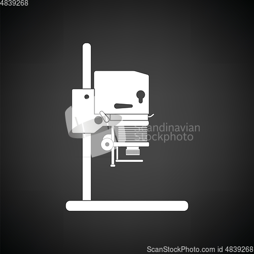 Image of Icon of photo enlarger