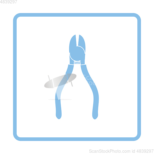 Image of Side cutters icon