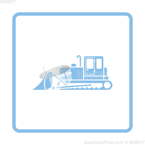 Image of Icon of Construction bulldozer