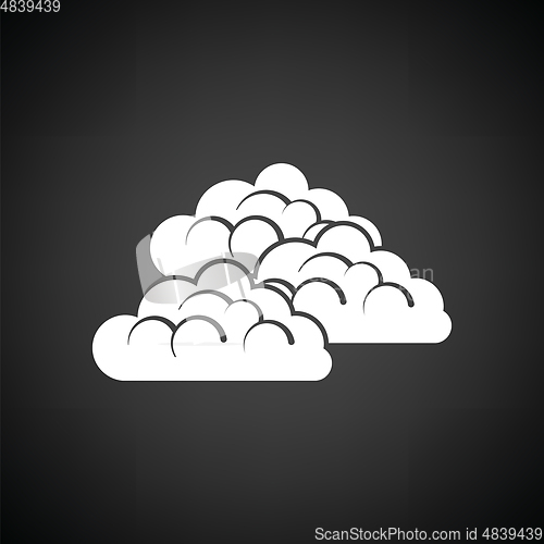 Image of Cloudy icon