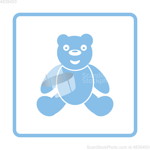 Image of Teddy bear ico