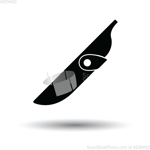Image of Knife scabbard icon