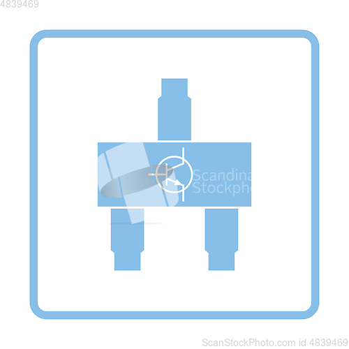 Image of Smd transistor icon