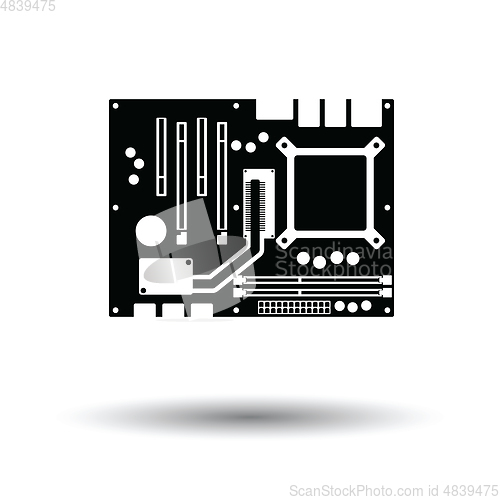 Image of Motherboard icon