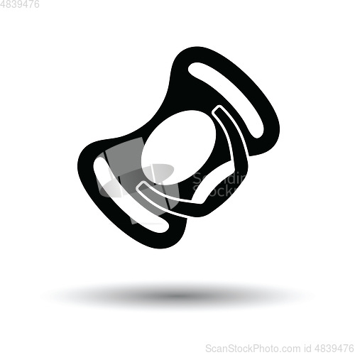 Image of Baby soother icon