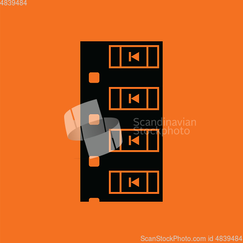 Image of Diode smd component tape icon