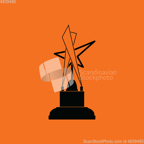 Image of Cinema award icon