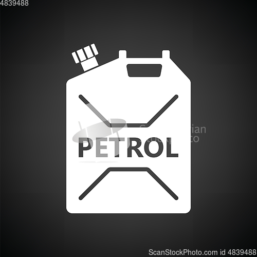 Image of Fuel canister icon