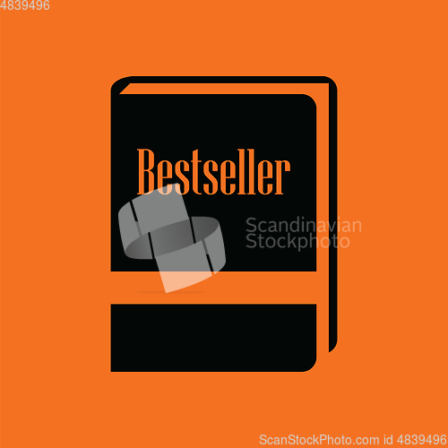 Image of Bestseller book icon