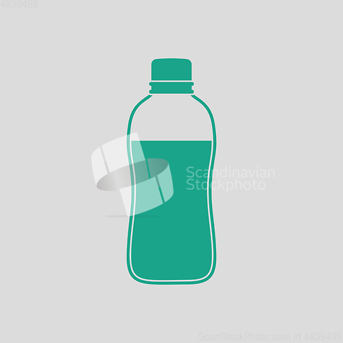 Image of Sport bottle of drink icon
