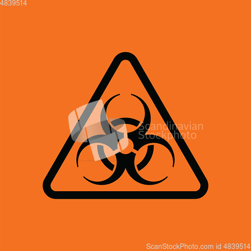 Image of Icon of biohazard