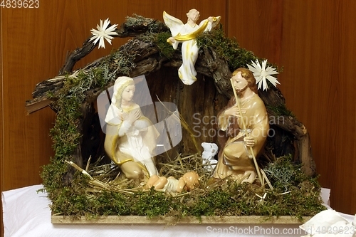 Image of Nativity Scene