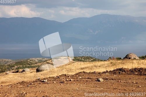 Image of Bunker in Albania