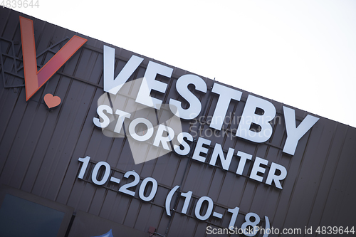 Image of Vestby Shopping Mall