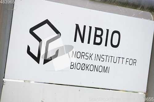 Image of NMBU Campus Ås