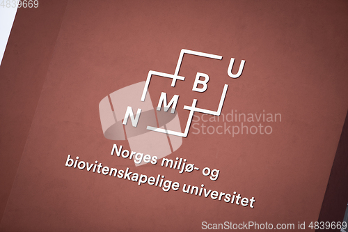 Image of NMBU Campus Ås