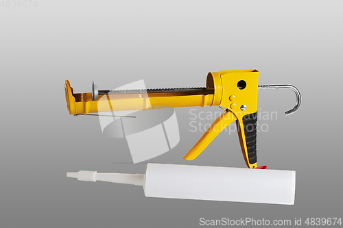 Image of Mounting gun for sealant.