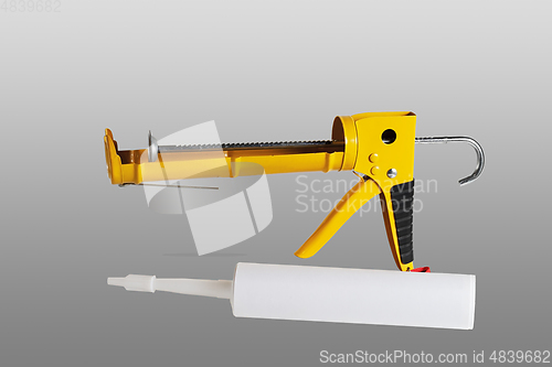 Image of Mounting gun for sealant.