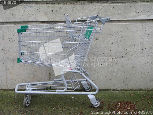 Image of shopping cart