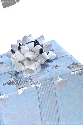 Image of Christmas gift box