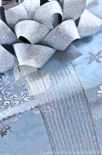 Image of Christmas gift box