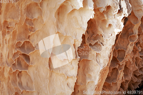 Image of Sandstone stone surface.