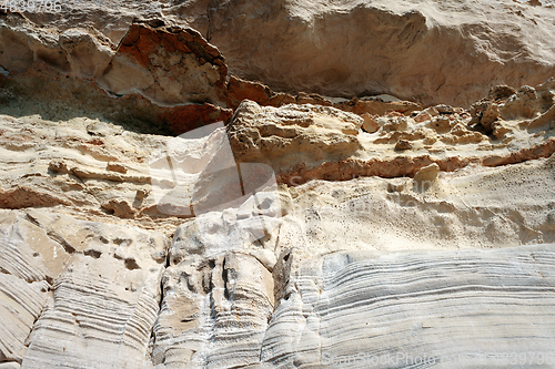 Image of Sandstone stone surface.