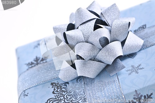 Image of Christmas gift box