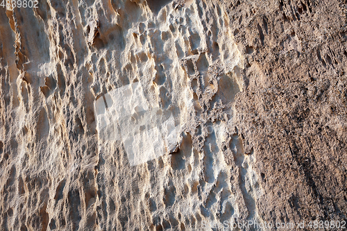 Image of Sandstone stone surface.