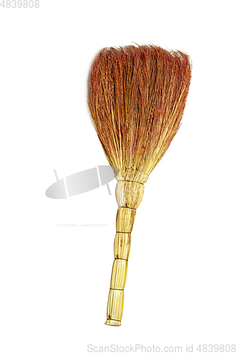 Image of Household broom Sorghum.