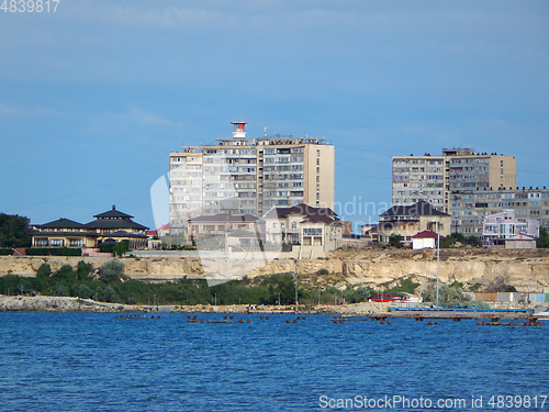 Image of Residential building Lighthouse.